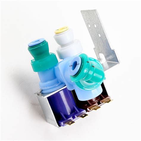 kenmore fridge water valve|kenmore refrigerator water dispenser valve.